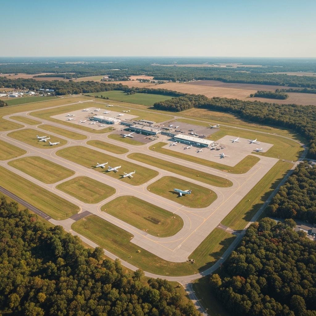 airport image