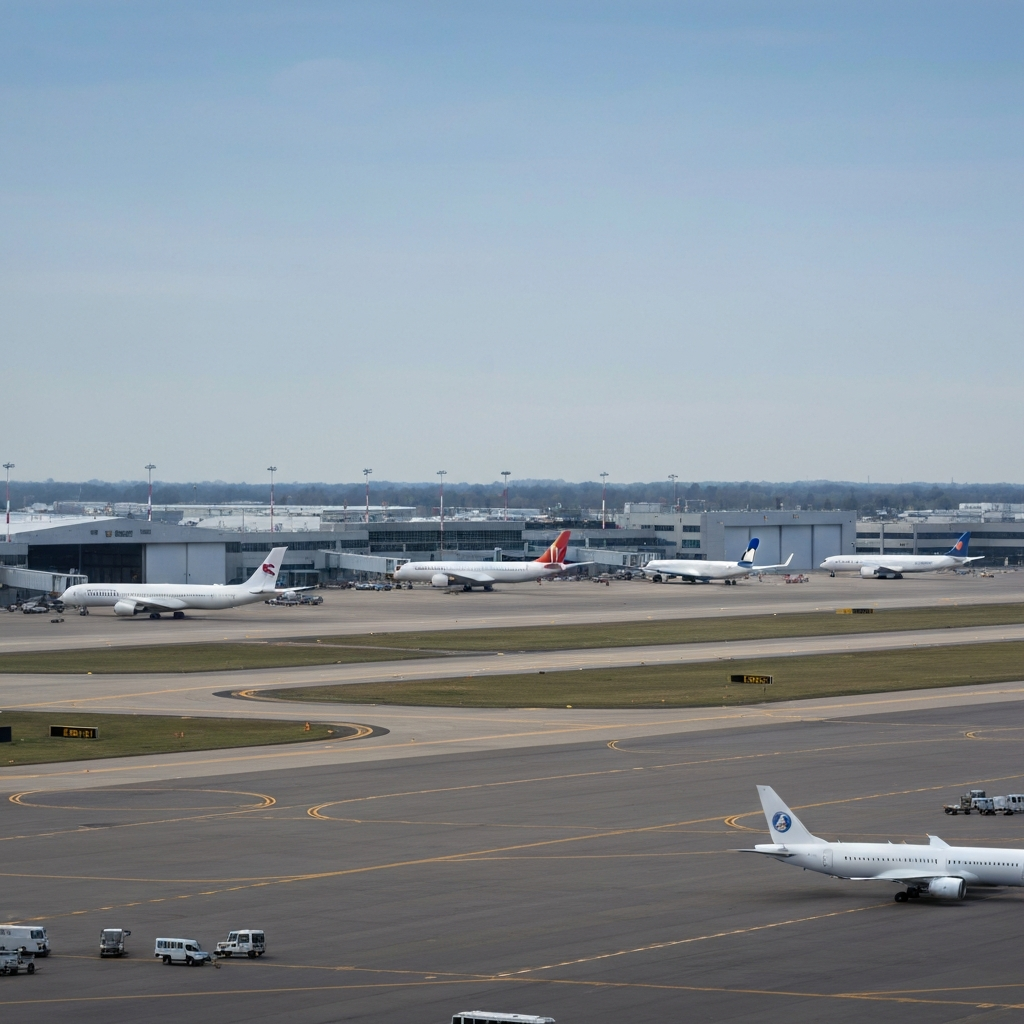 airport image