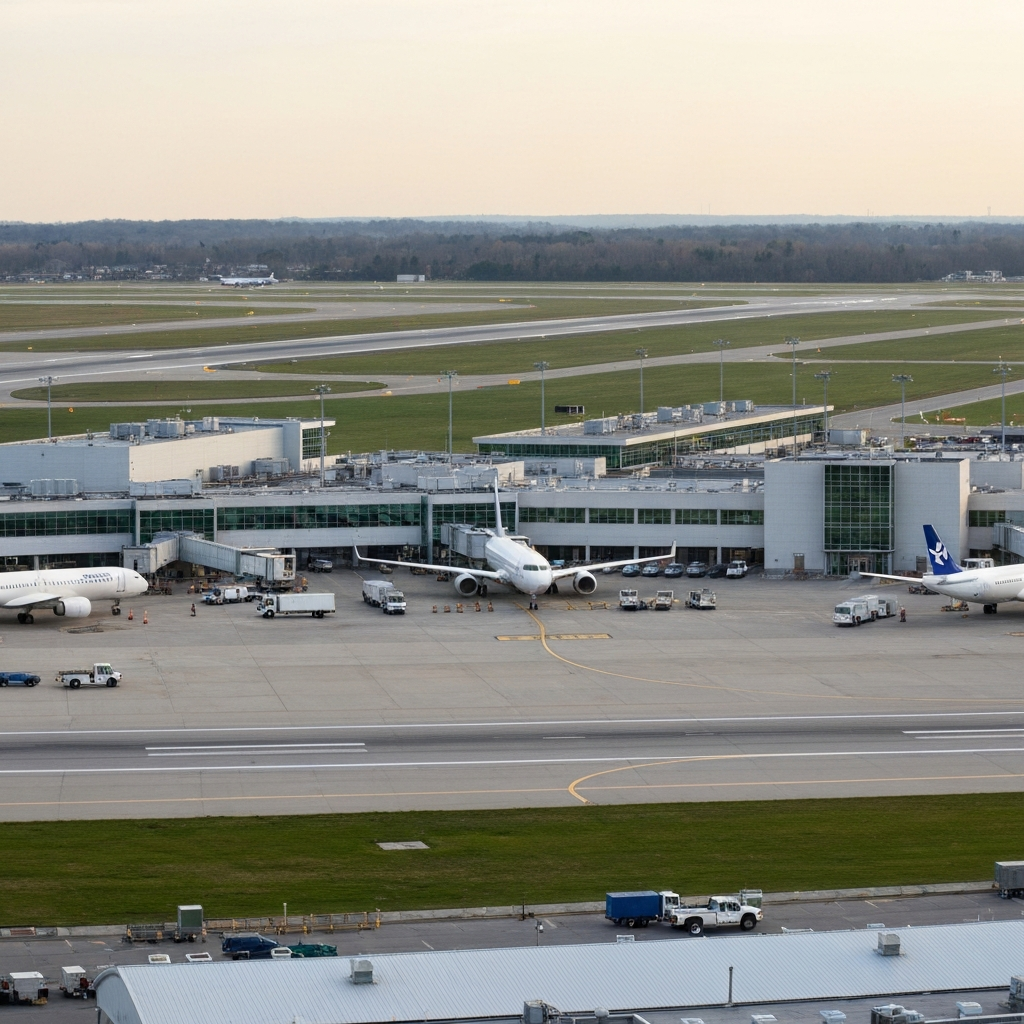 airport image