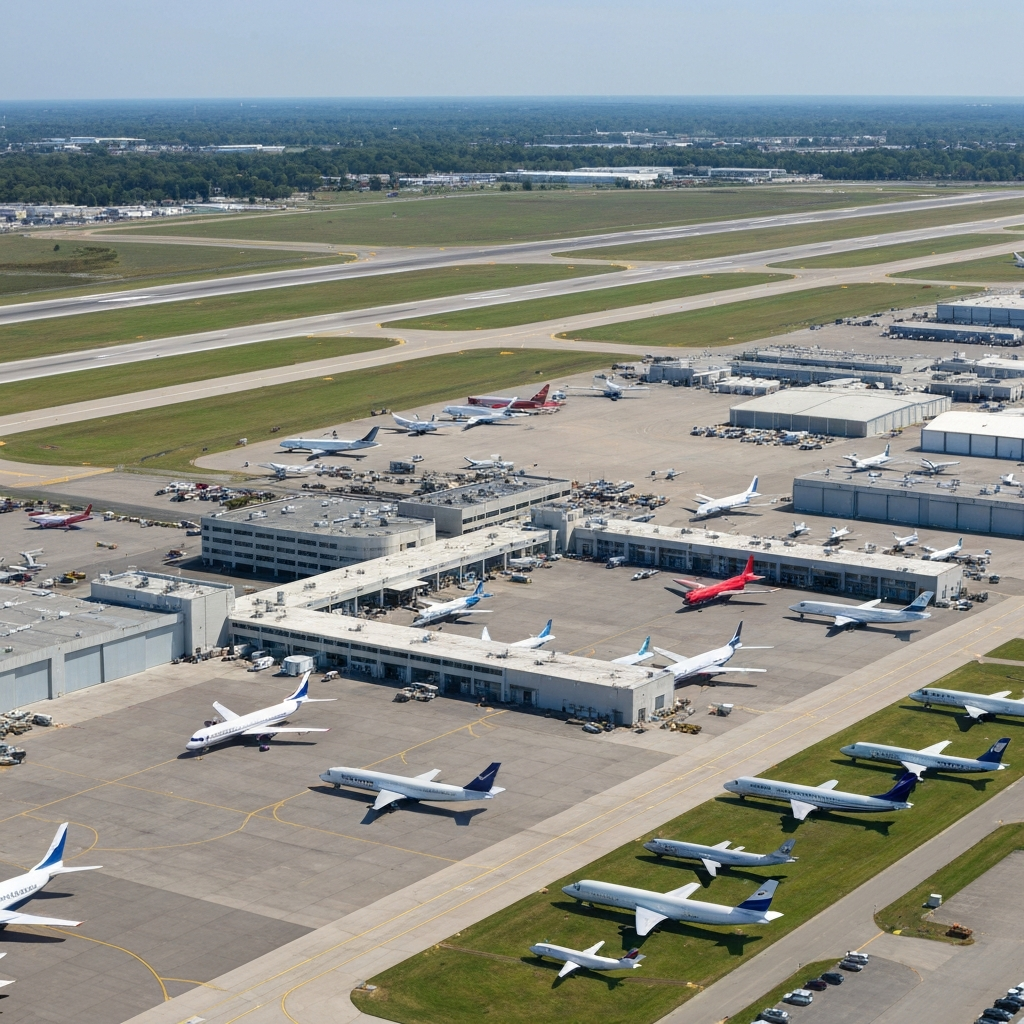 airport image