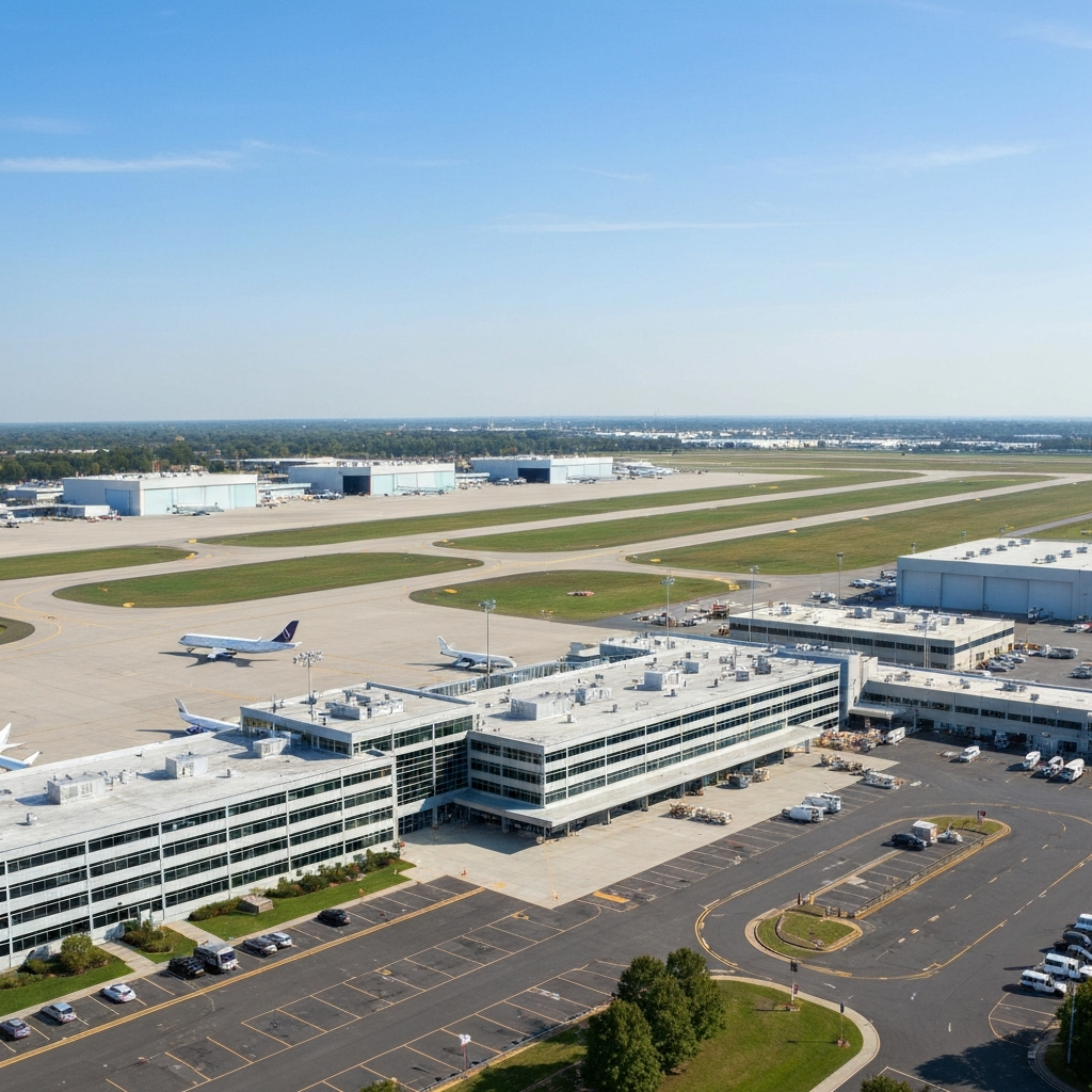 airport image