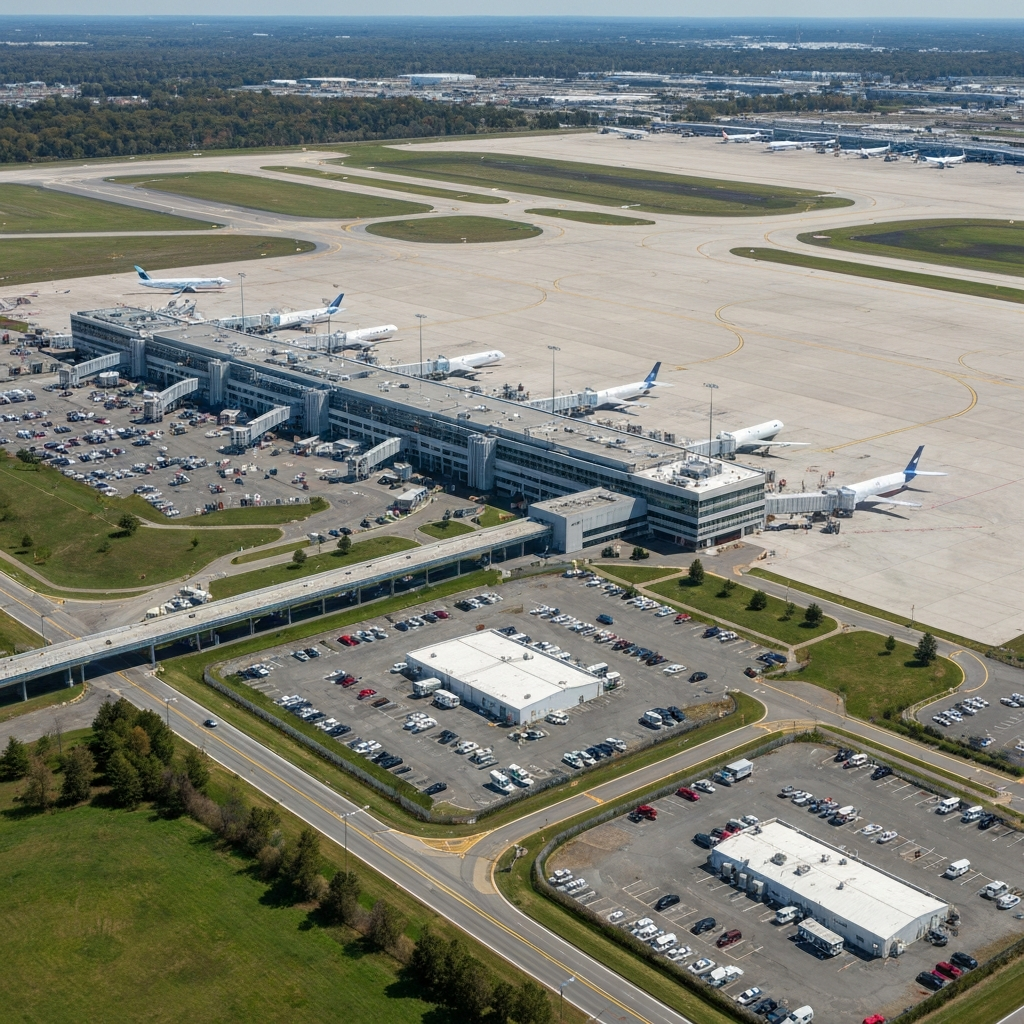 airport image