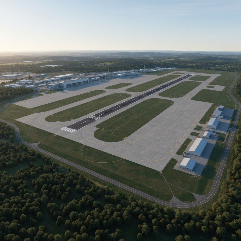 airport image