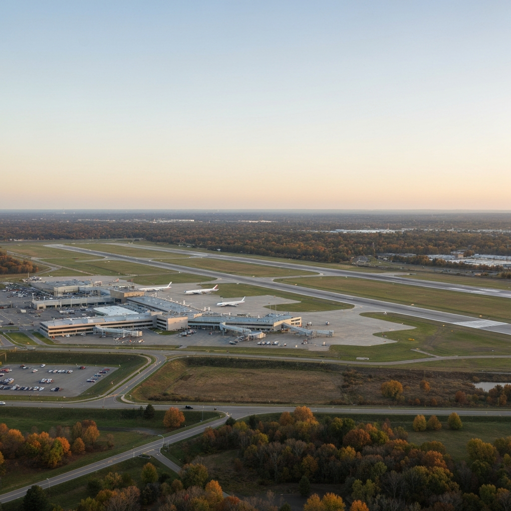 airport image