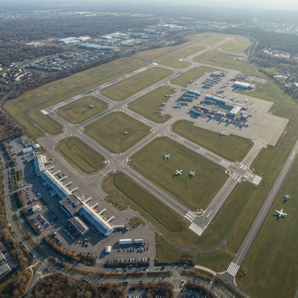 airport image