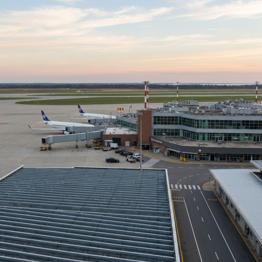 airport image