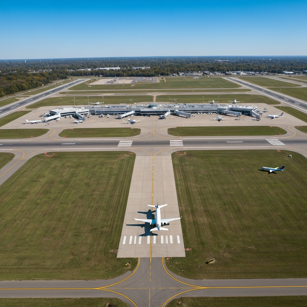airport image