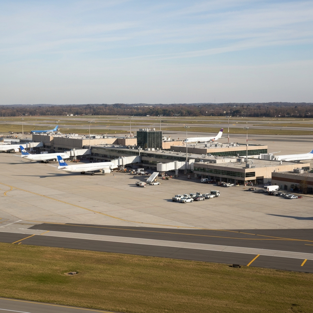 airport image