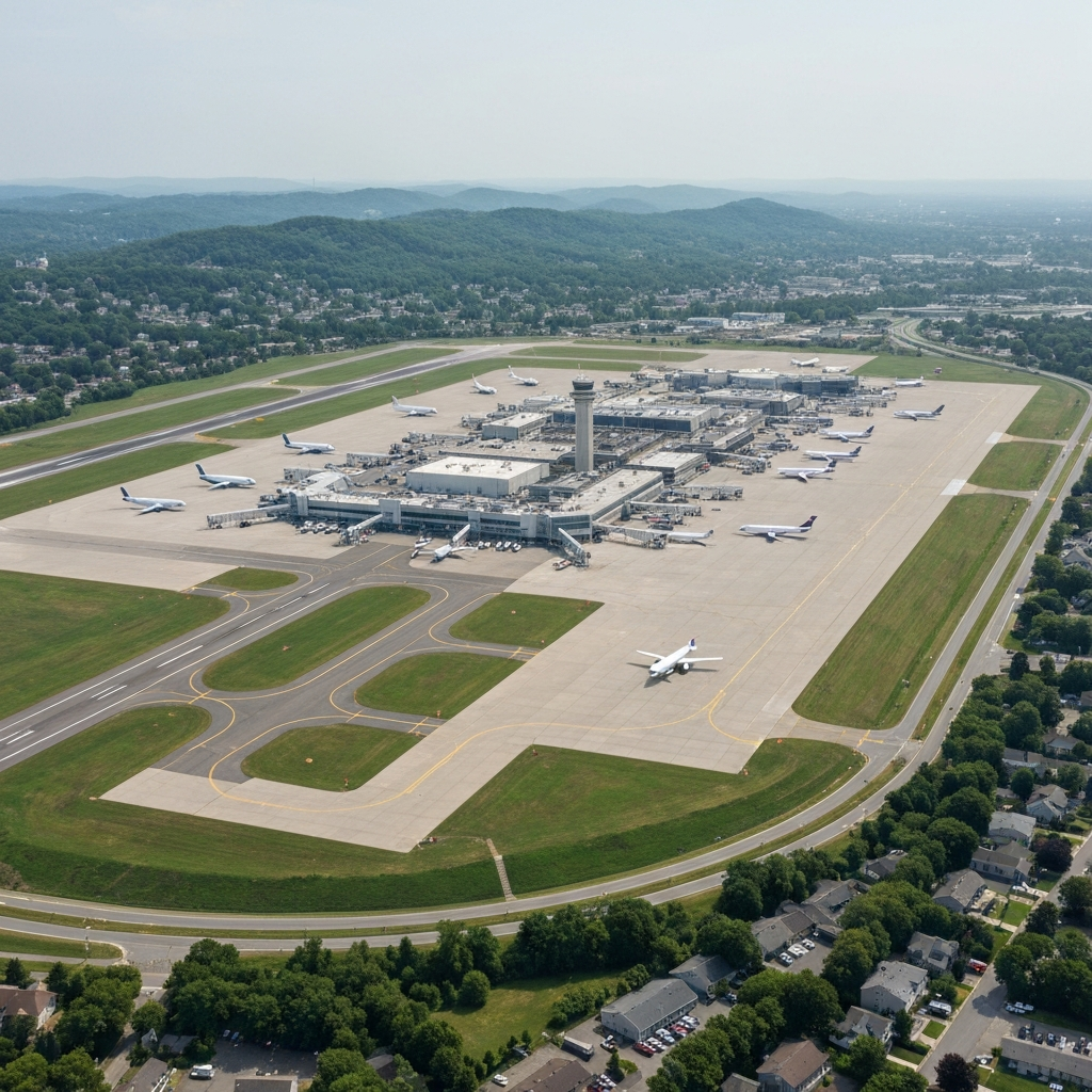 airport image