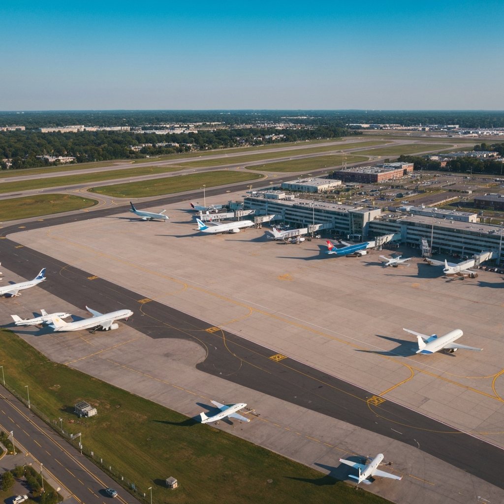 airport image
