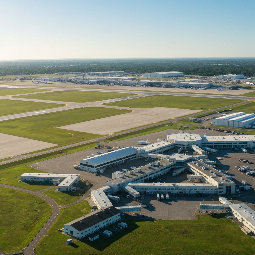 airport image