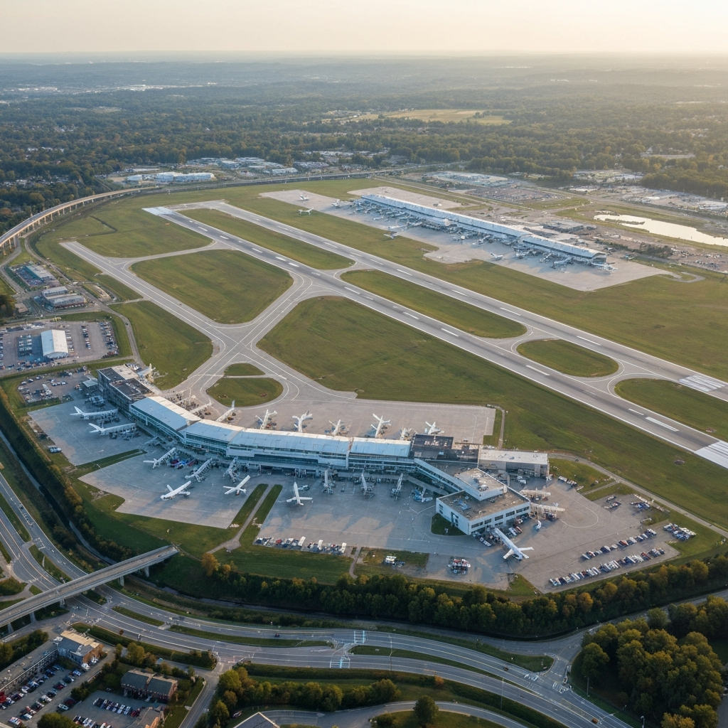 airport image