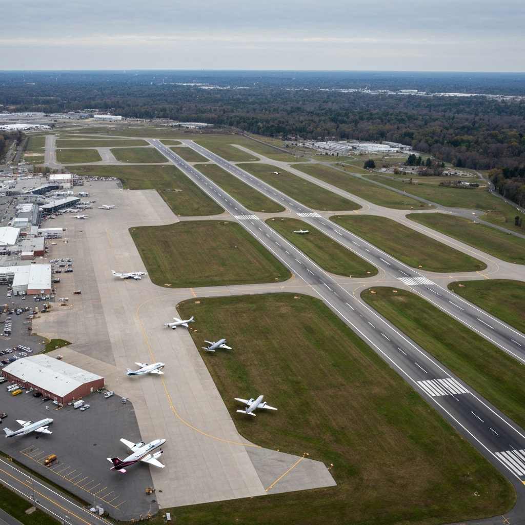airport image