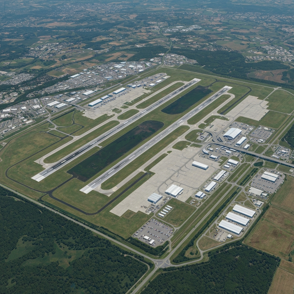 airport image