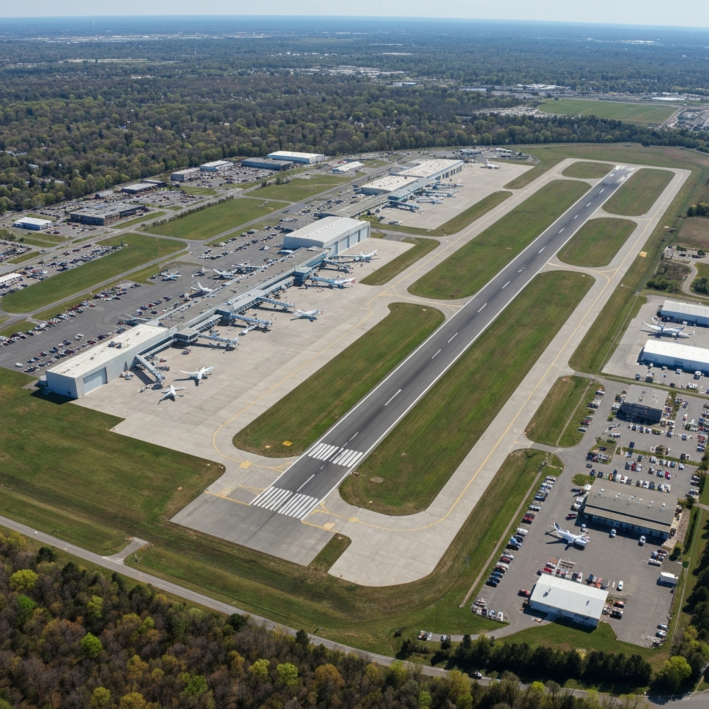 airport image
