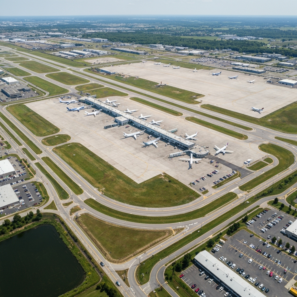 airport image