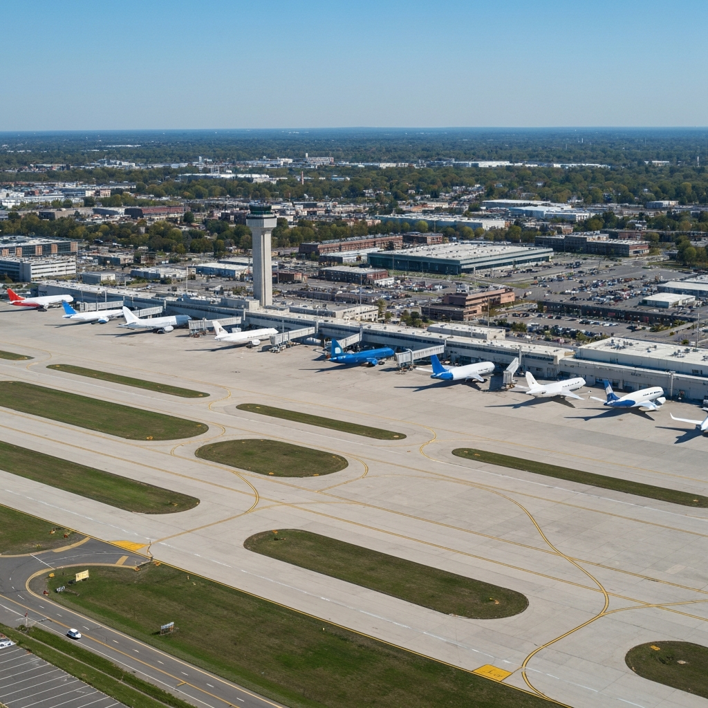 airport image