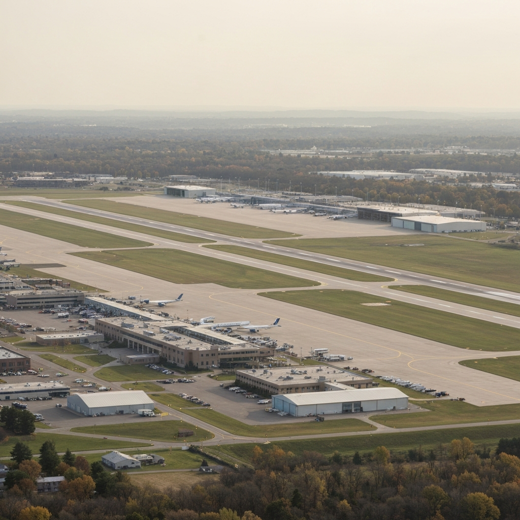 airport image