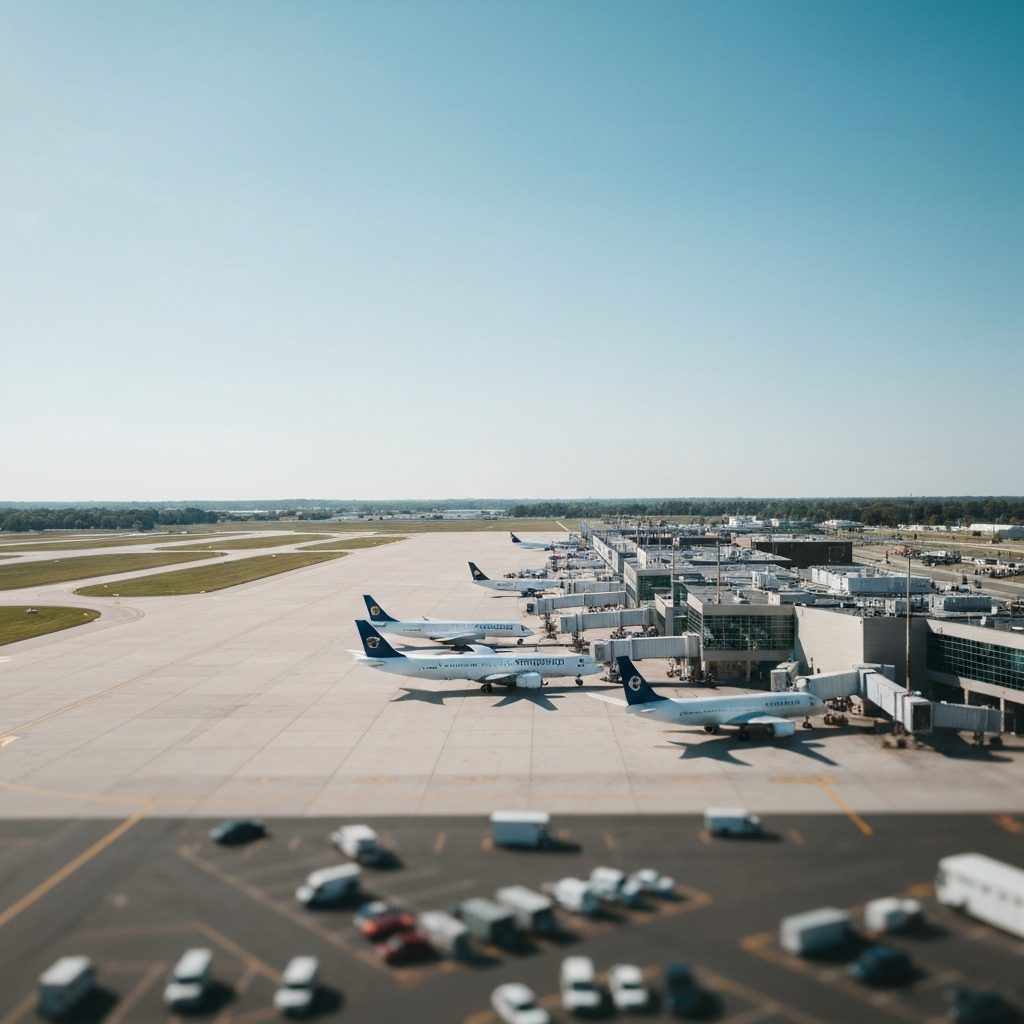 airport image