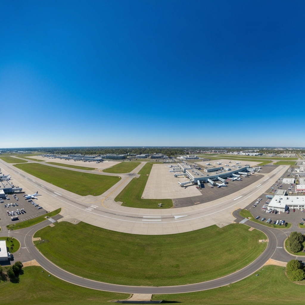 airport image