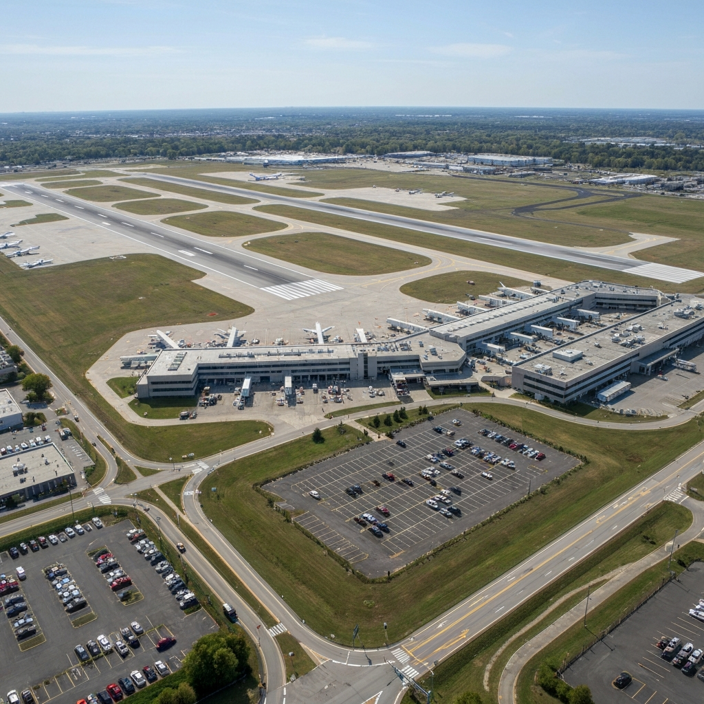 airport image