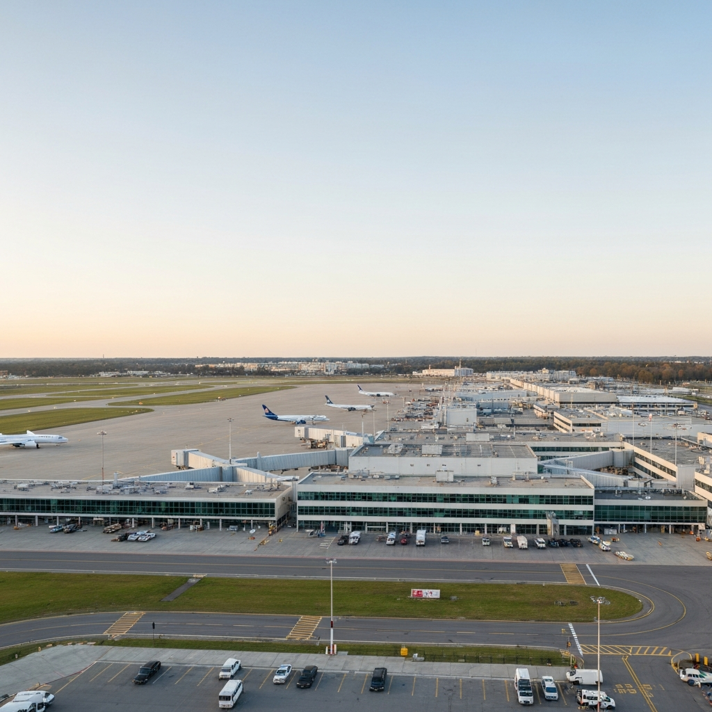 airport image