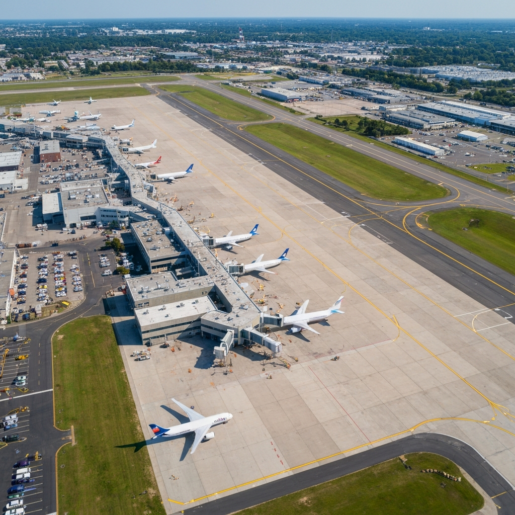 airport image