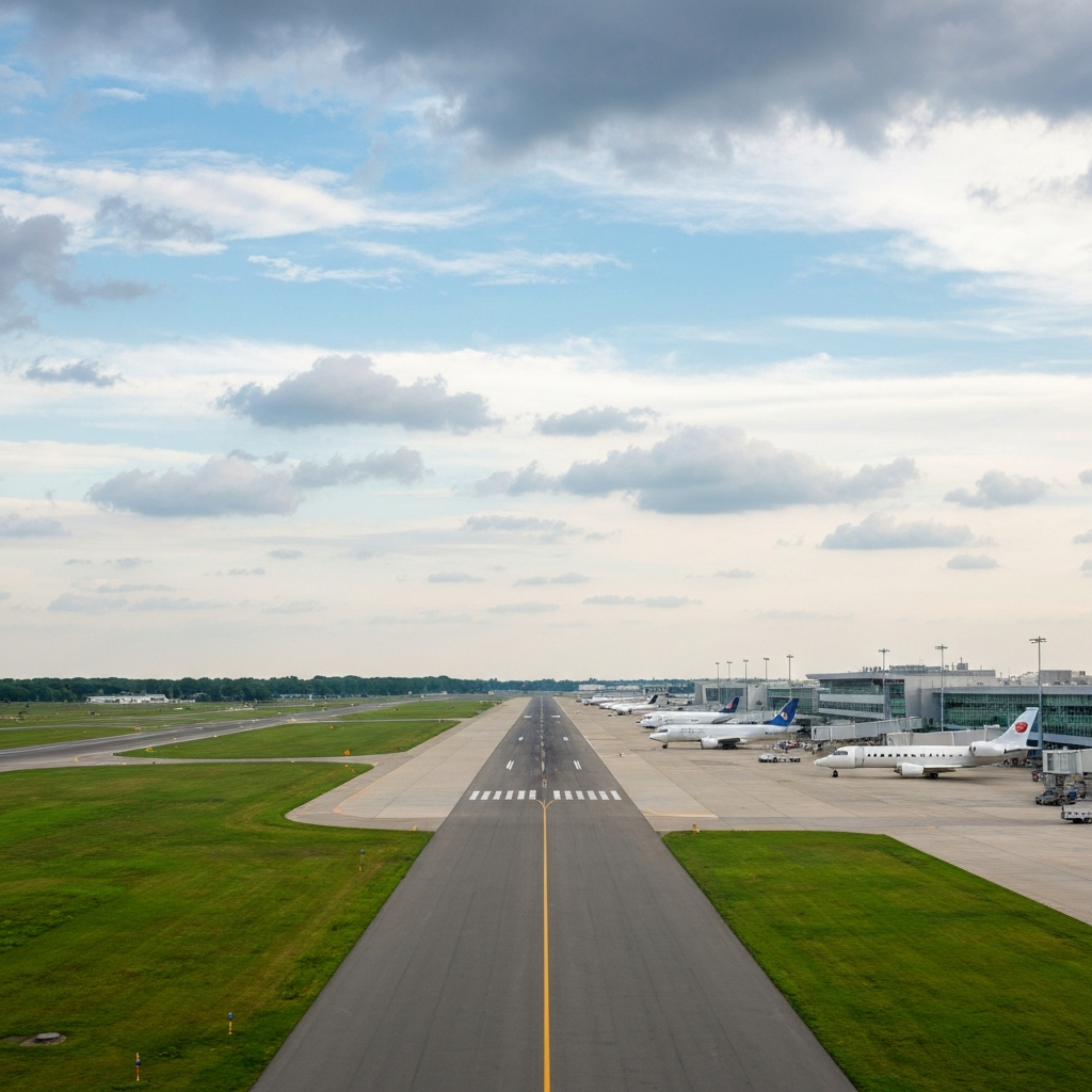 airport image