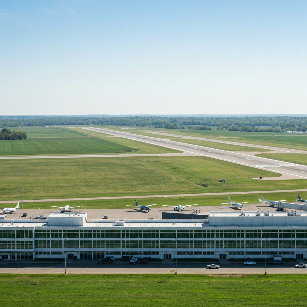 airport image
