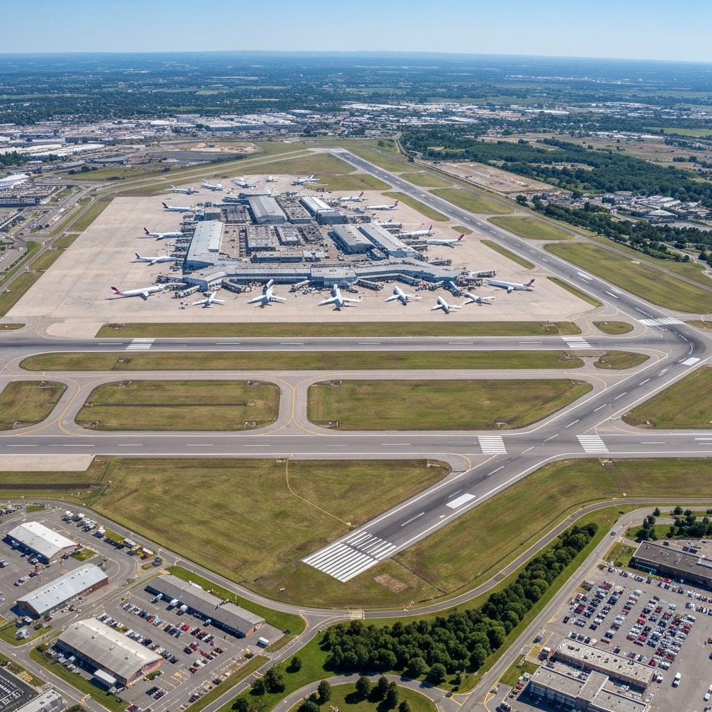 airport image
