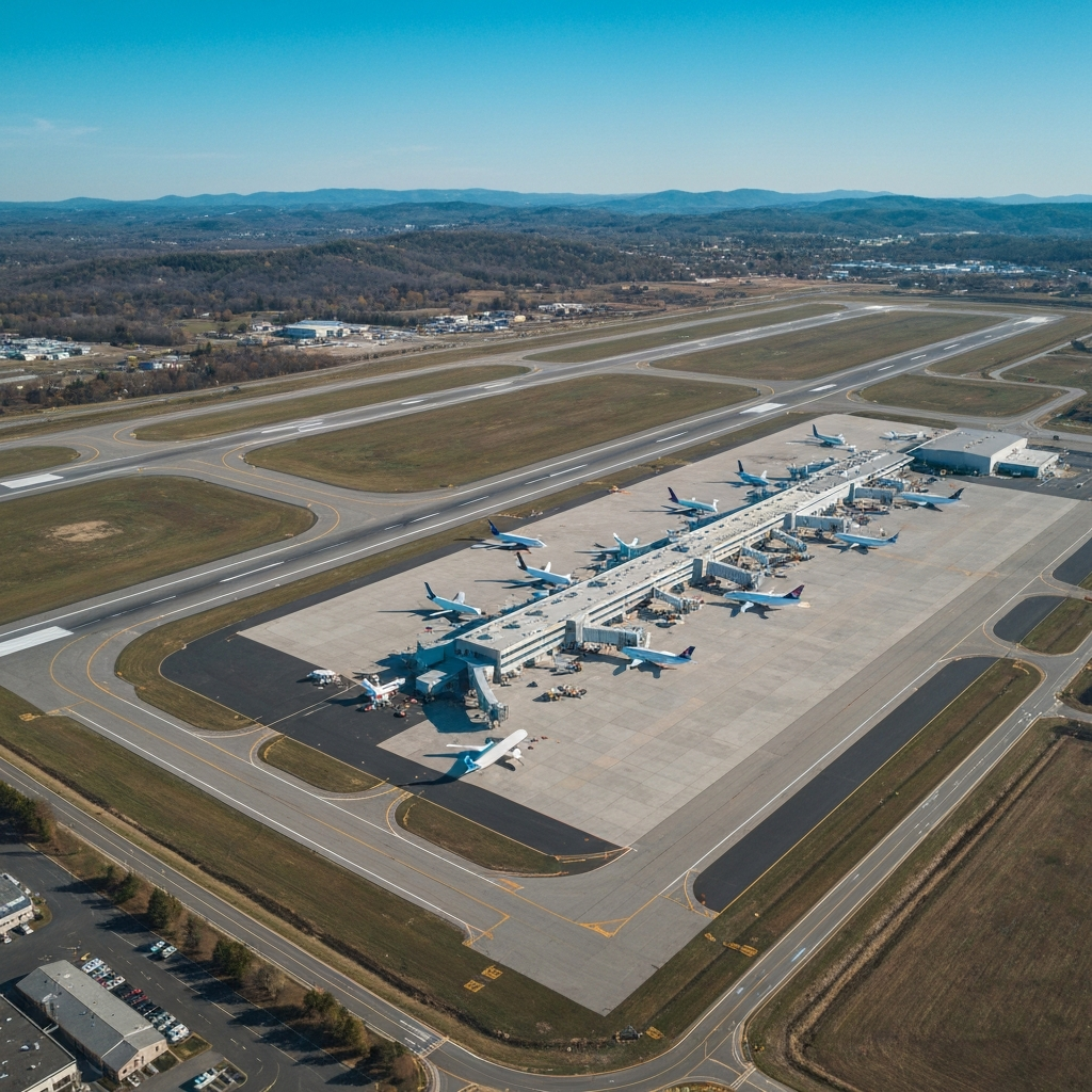 airport image