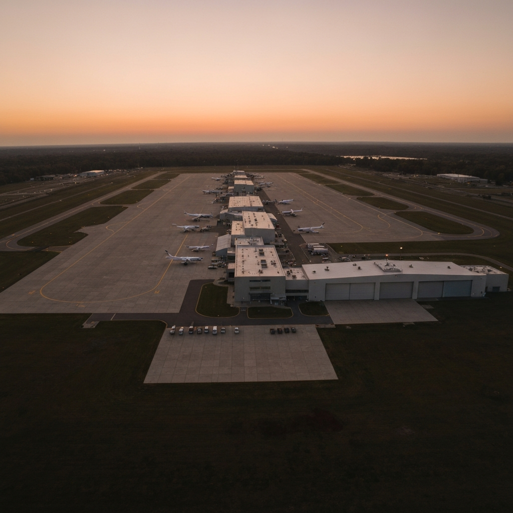 airport image
