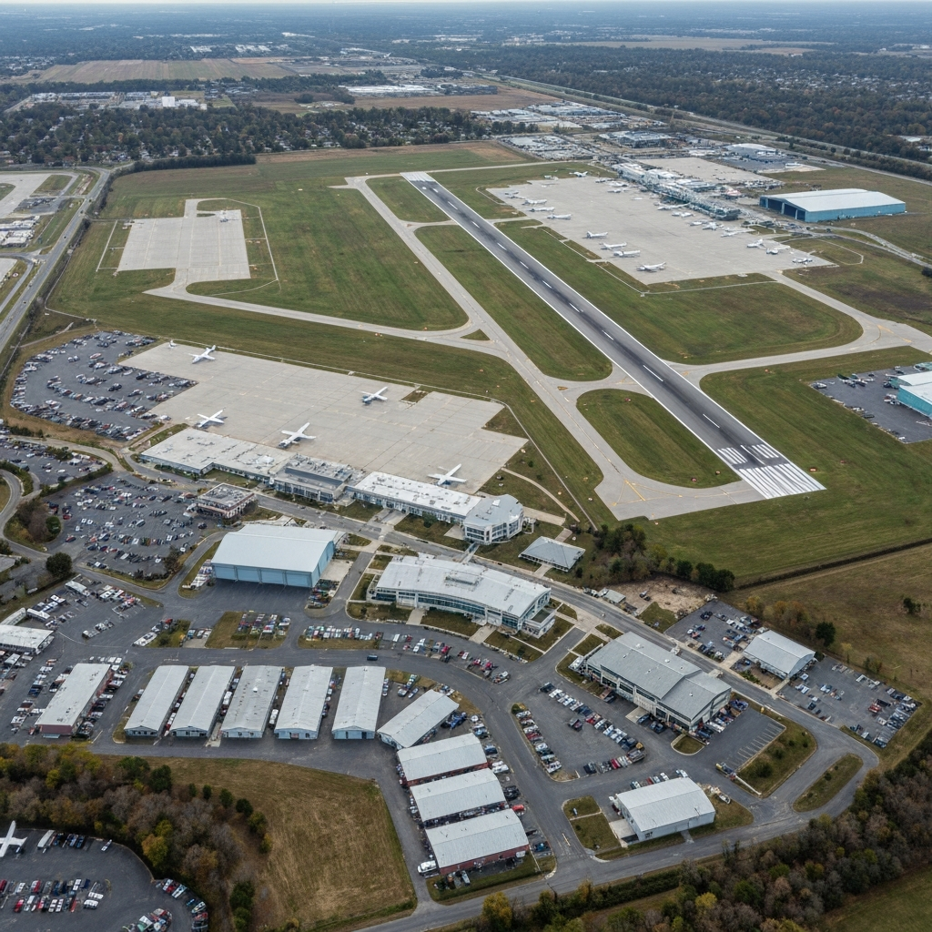 airport image