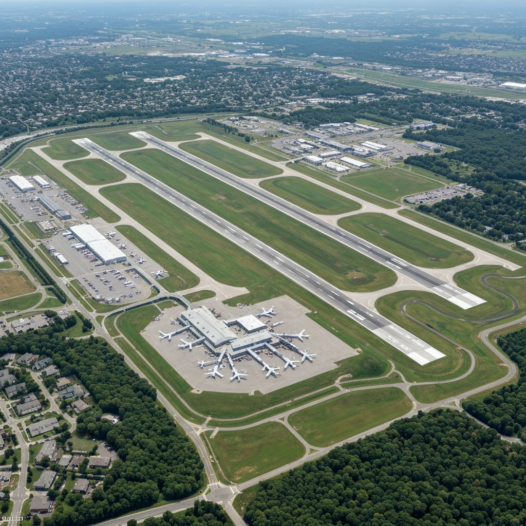 airport image