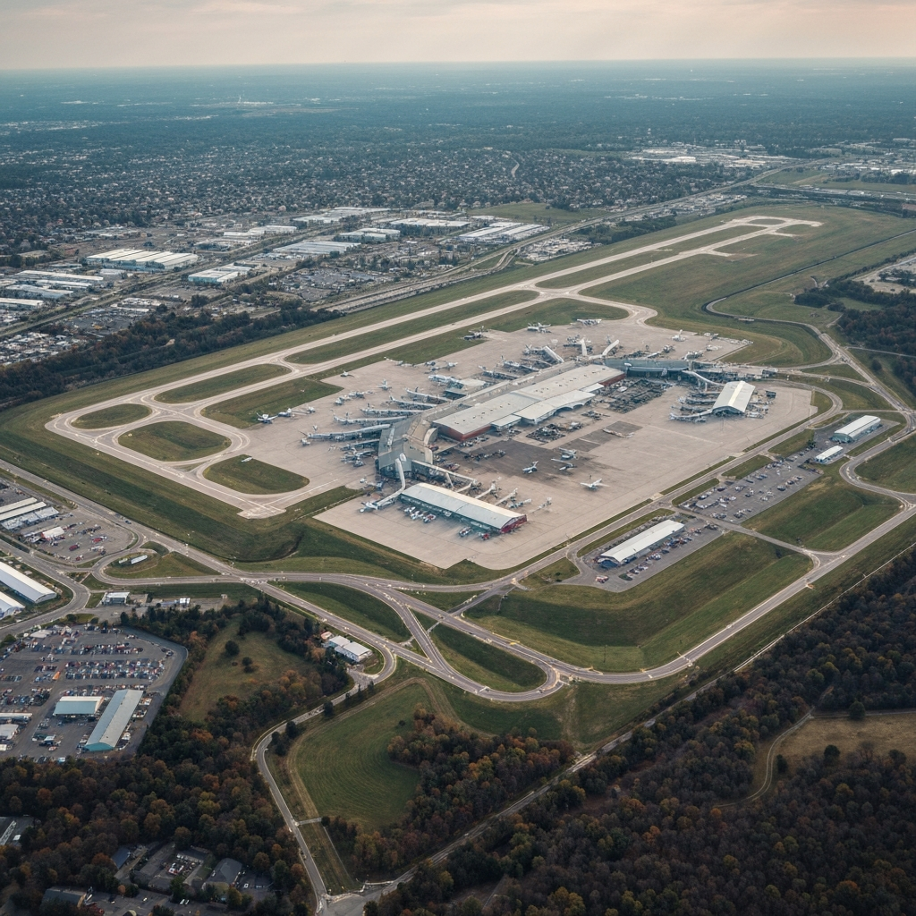 airport image