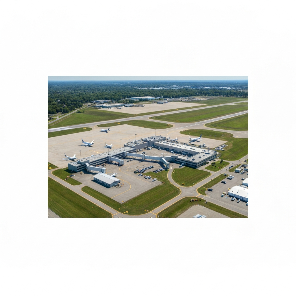 airport image