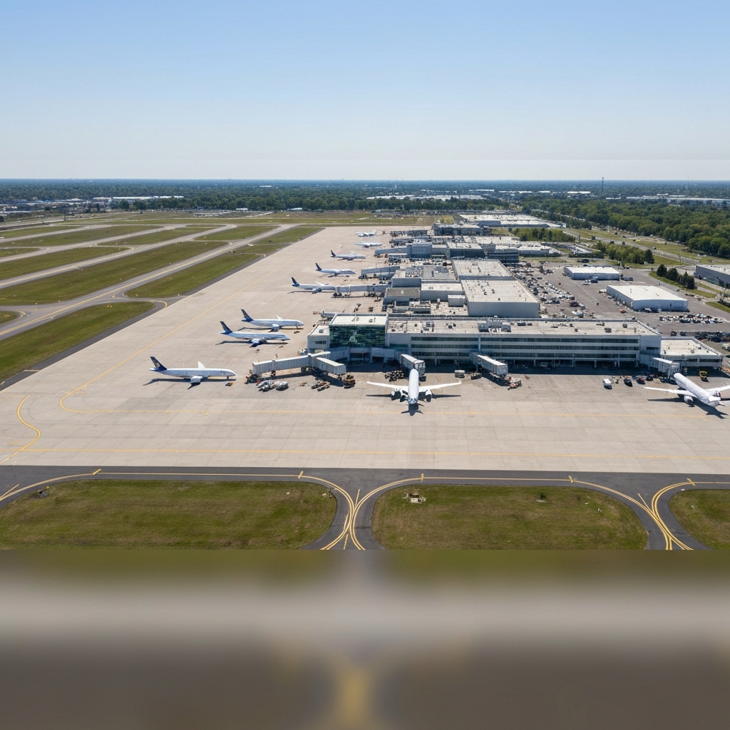 airport image