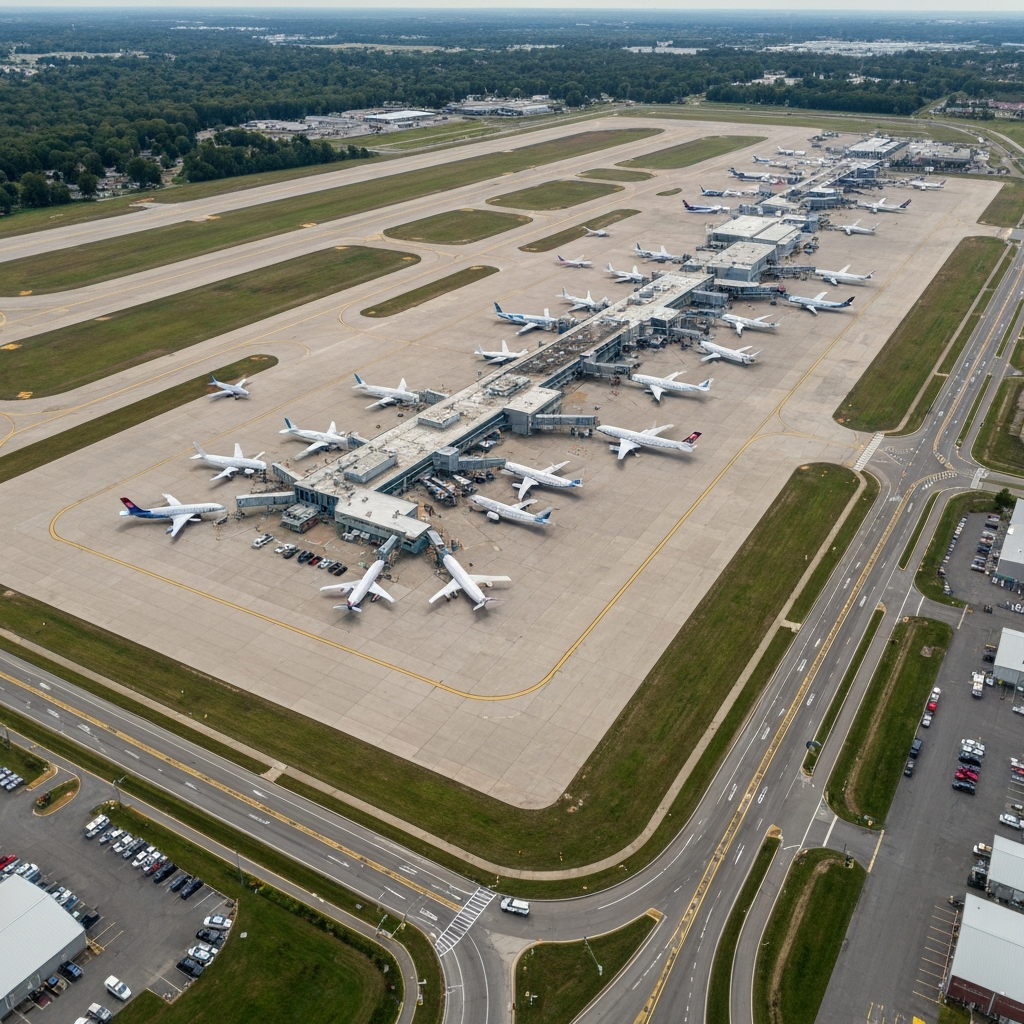 airport image
