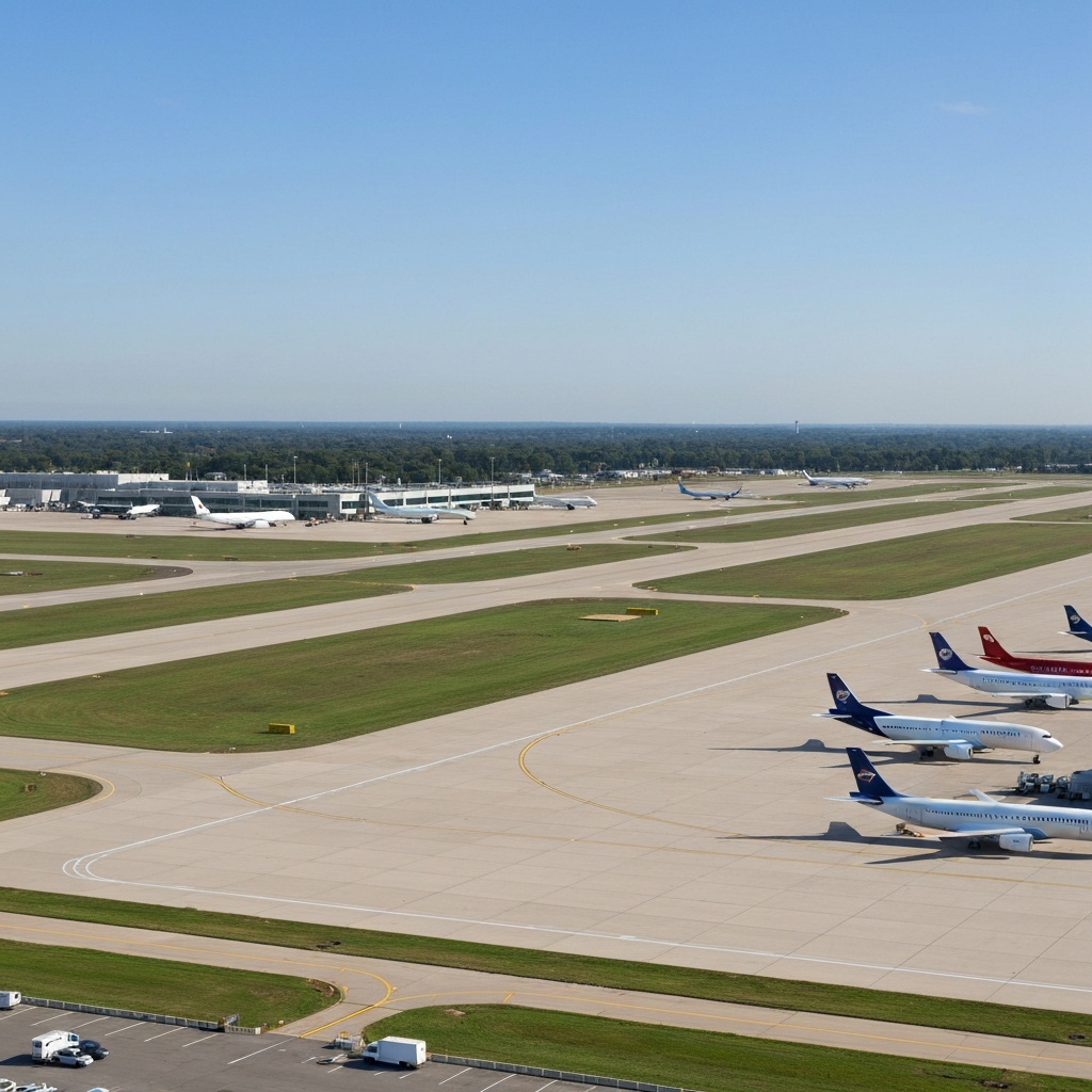 airport image