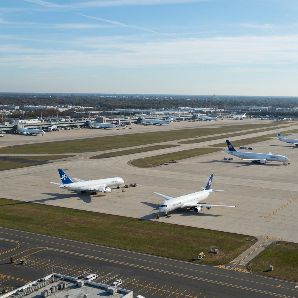 airport image