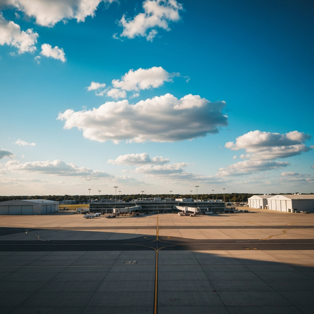airport image