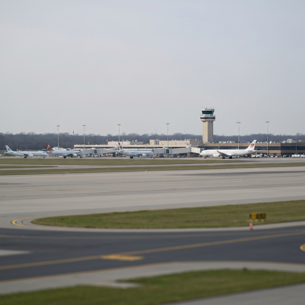 airport image