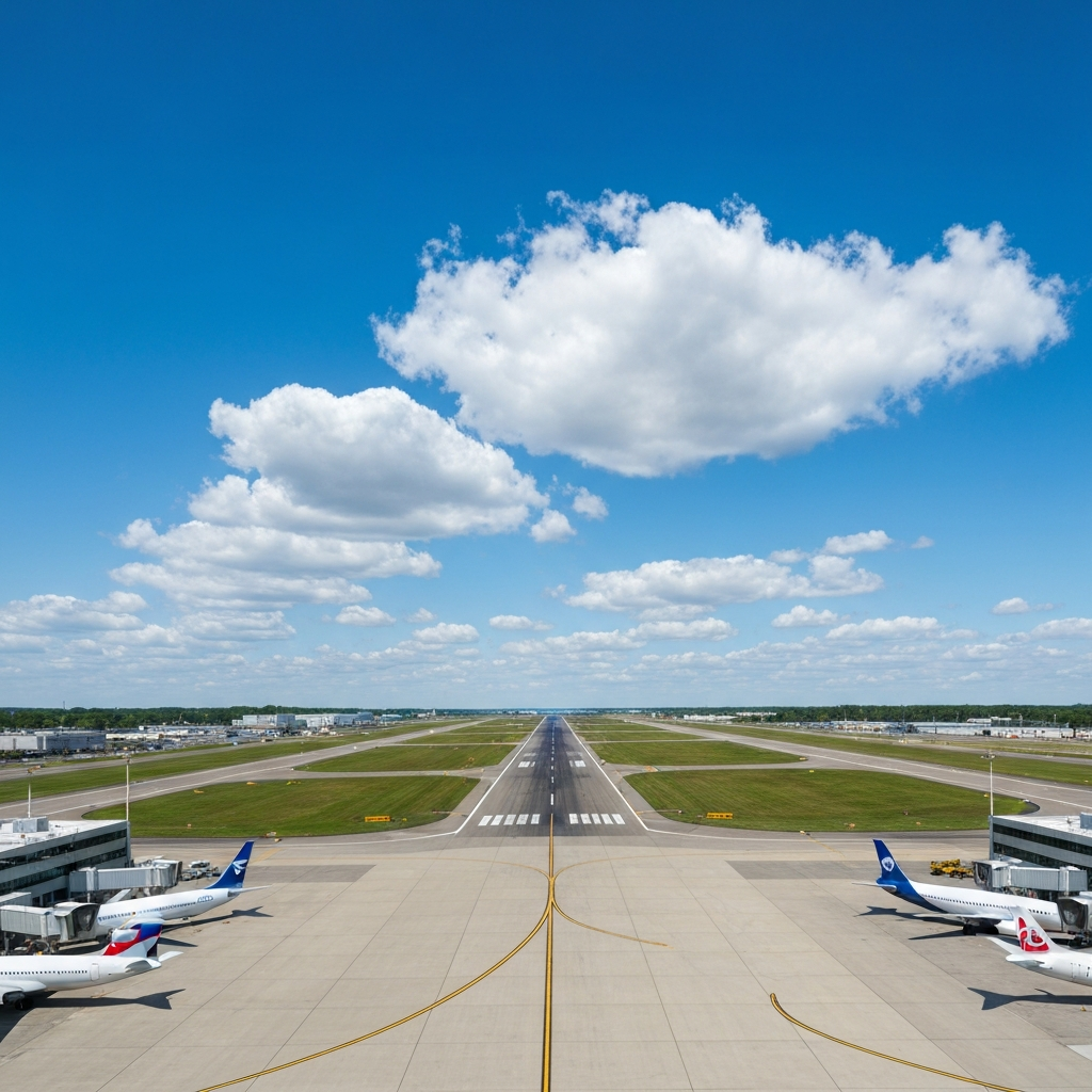 airport image