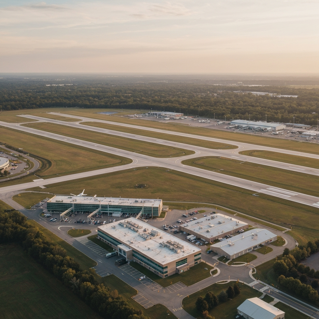 airport image