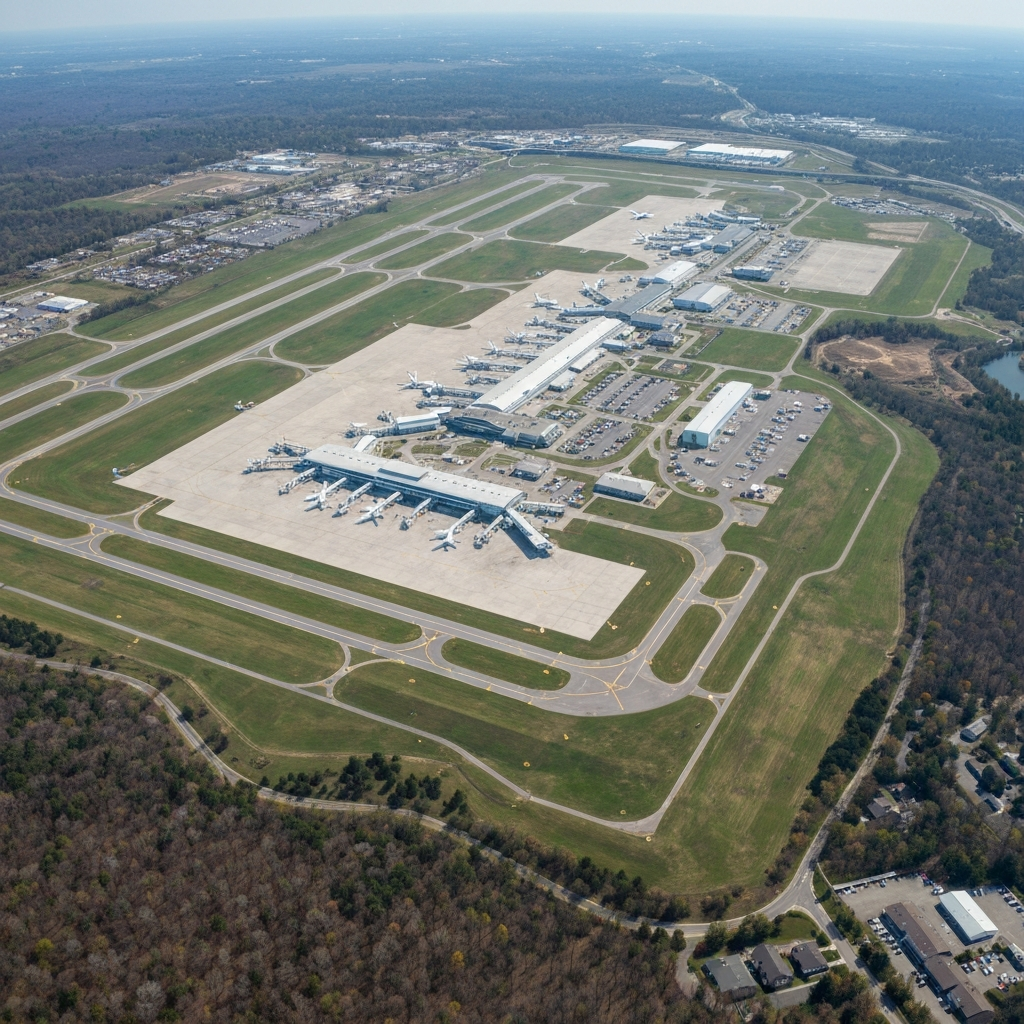airport image