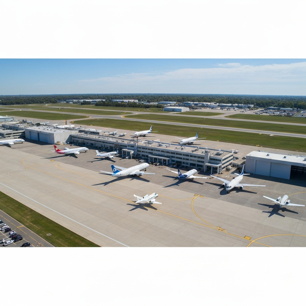 airport image