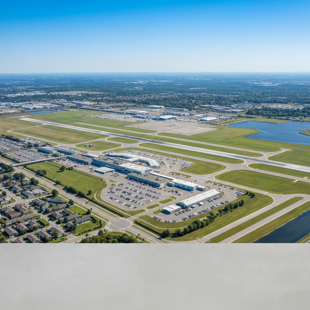 airport image