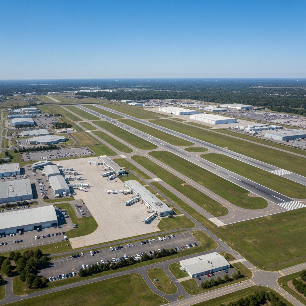 airport image