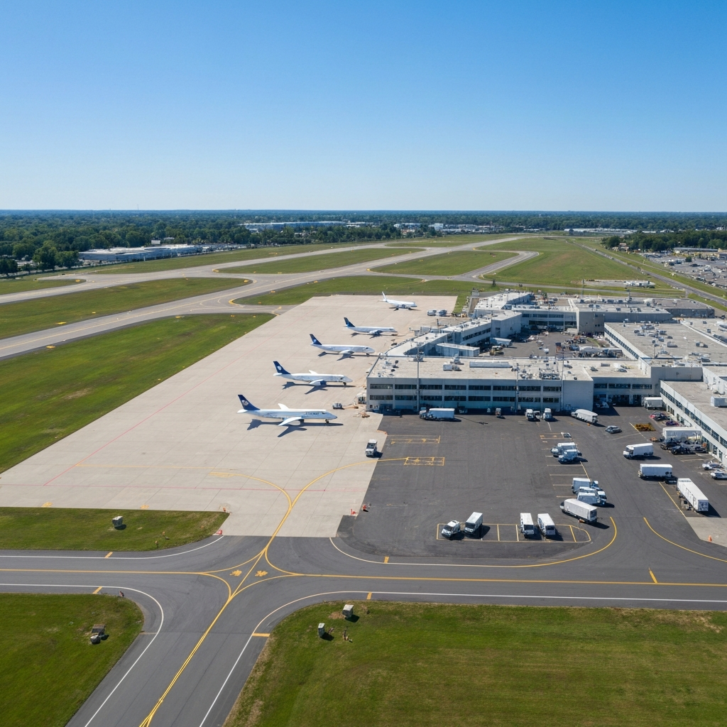 airport image
