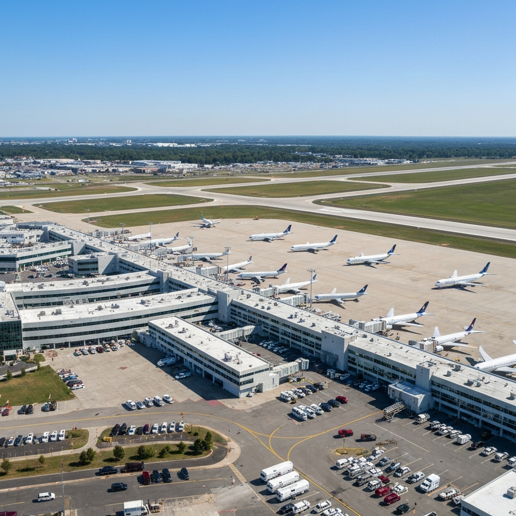 airport image